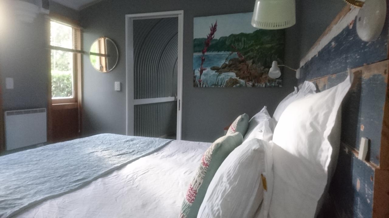 Waitapu Springs B&B Takaka Exteriér fotografie